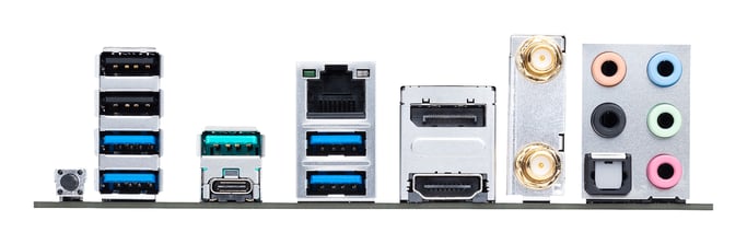 ASUS TUF GAMING B550-PLUS WIFI II AMD B550 AM4 slot ATX