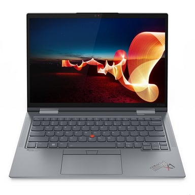 ThinkPad Yoga Core i7, 1.7, 16 Go  512 Go INTEL IRIS XE GRAPHICS Gris 14'' Windows 11 Pro