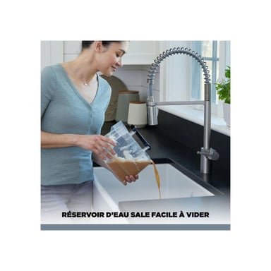 Shark StainStriker PX200EU quitamanchas portátil inalámbrico Blanco