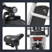 Vélo électrique pliable Cheevalry C20 PRO avec capteur de couple, 250 W, 48 V, 20 Ah, avec panier avant