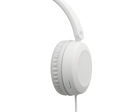 JVC HA-S31M-W Casque Avec fil Arceau Appels/Musique Blanc