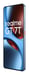 realme GT 7T 17,3 cm (6.8'') SIM doble Android 15 5G USB Tipo C 12 GB 256 GB 7000 mAh Azul