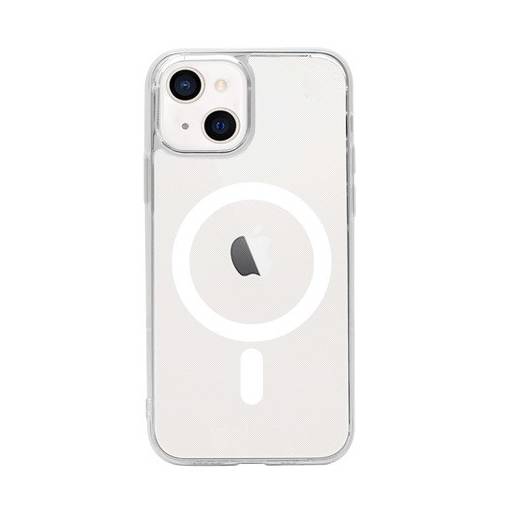 SO SEVEN MAG CASE COQUE TRANSPARENTE IPHONE 13 - vue 2