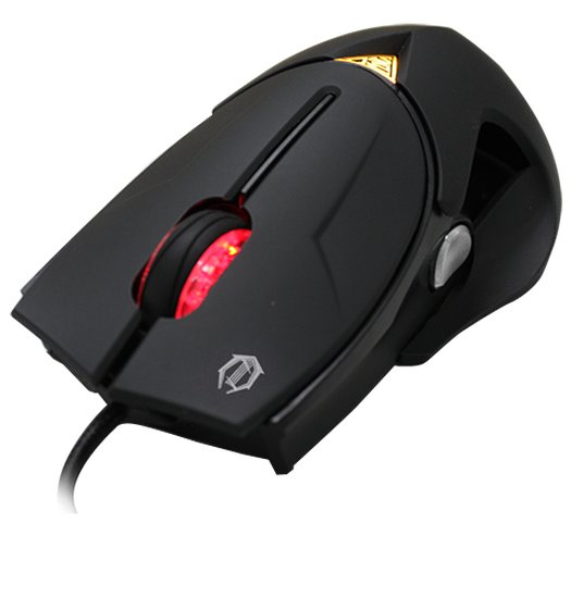 Gamdias Apollo Souris Optique Laser pour Gaming 3200 dpi USB Noir