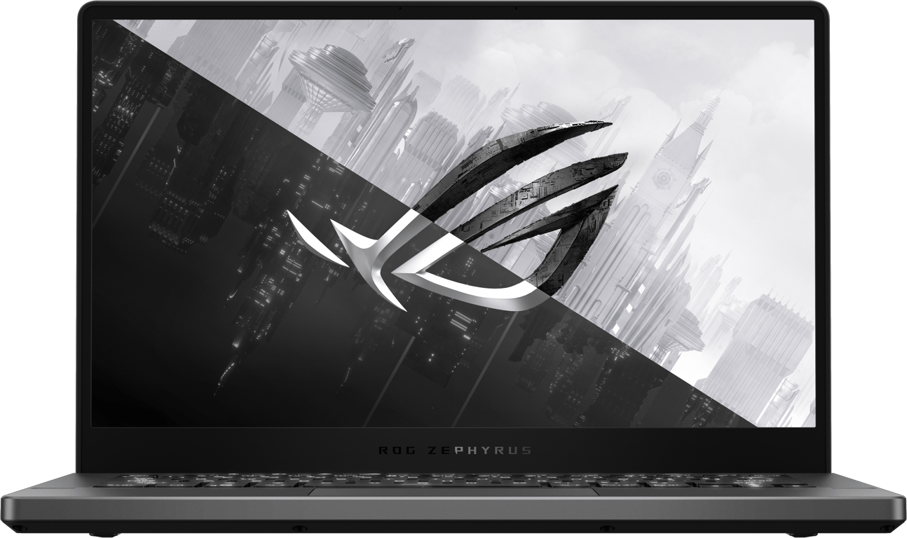 ASUS ROG Zephyrus G14 GA401QE-HZ066T 5800HS Ordinateur portable 35,6 cm (14 ) Full HD AMD Ryzen? 7 1