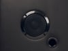 Haut-parleur Bluetooth - pouf Hocker avec Noir (HPG522BT)