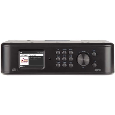 Radio DAB+ / FM / Internet / Bluetooth con funzione EWF Alert
