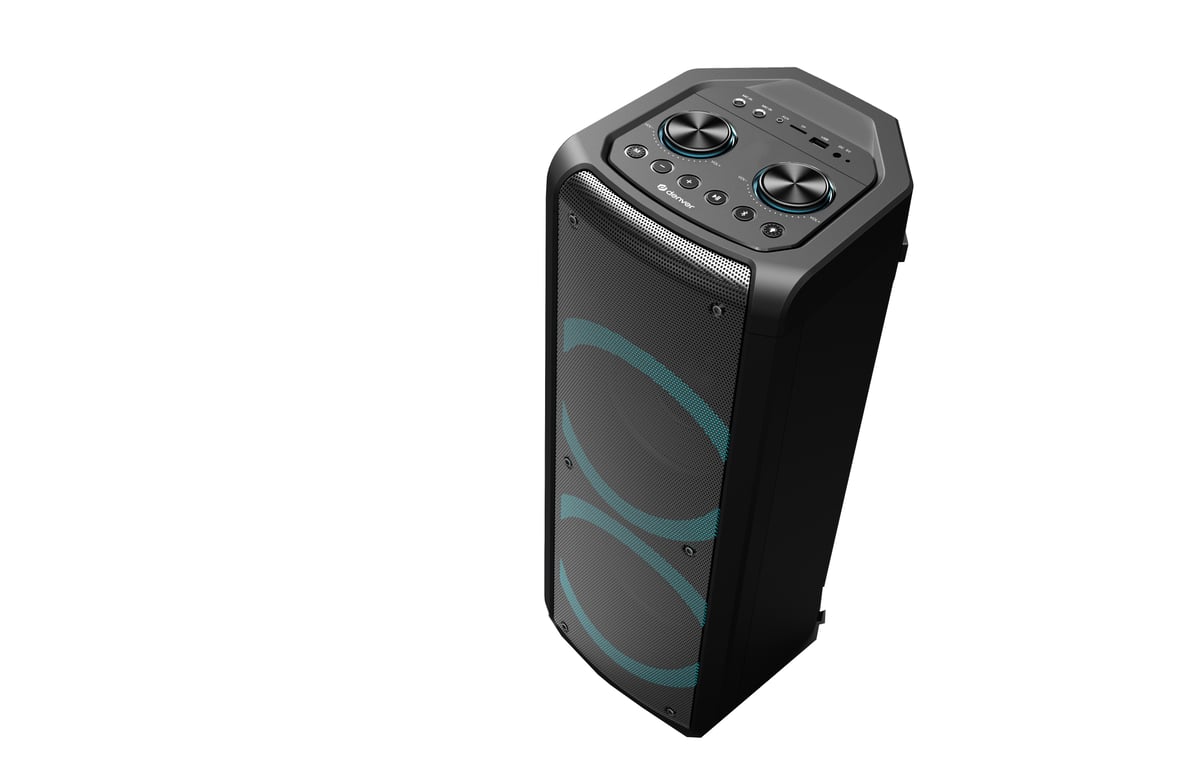Denver BPS 352 haut parleur portable et de fête Enceinte portable stéréo Neuf - vue 3