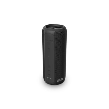 SPC Sound Zenith Enceinte portable stéréo Noir 24 W