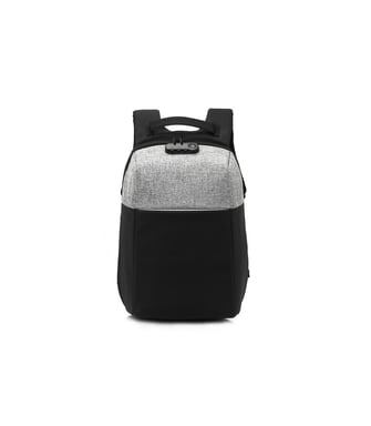 Sac à dos connecté à coque rigide - Blaupunkt - BLP0350-535 - Noir/Gris