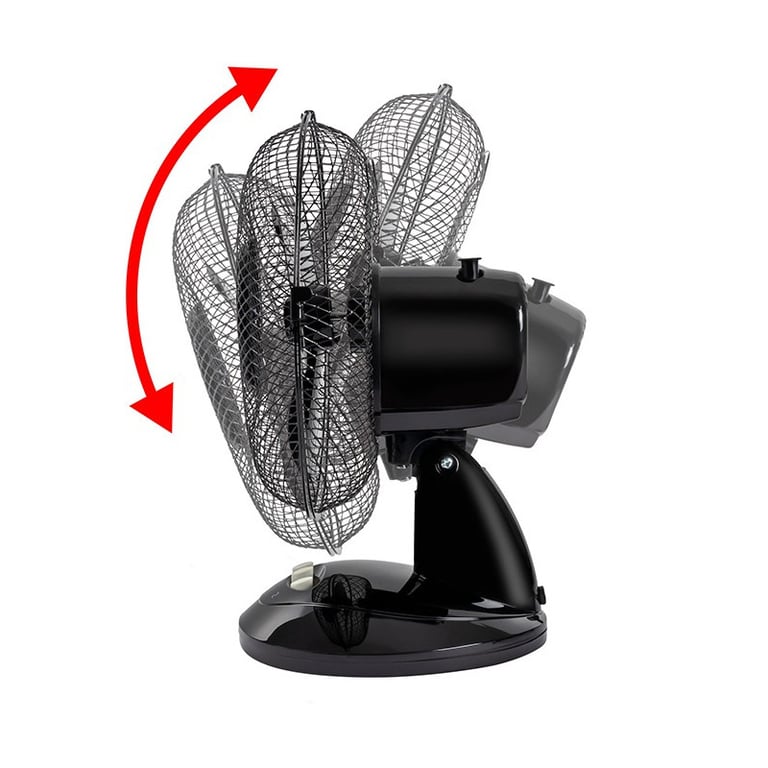 Ventilateur de table 23cm Clatronic VL 3601 - vue 4