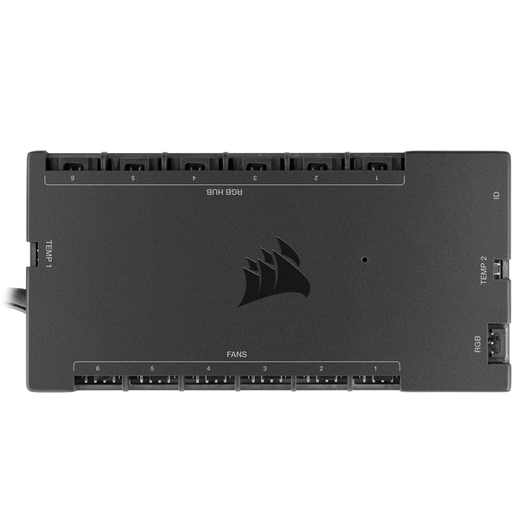 Corsair Contrôleur iCUE Commander CORE XT CL 9011112 WW - vue 5