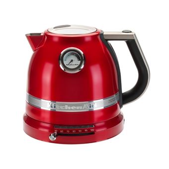 Hervidor KitchenAid 5KEK1522ECA de 2400 W, color manzana acaramelada.