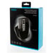 Rapoo MT750S Mouse senza fili RF per destrimani + Bluetooth ottico 3200 DPI