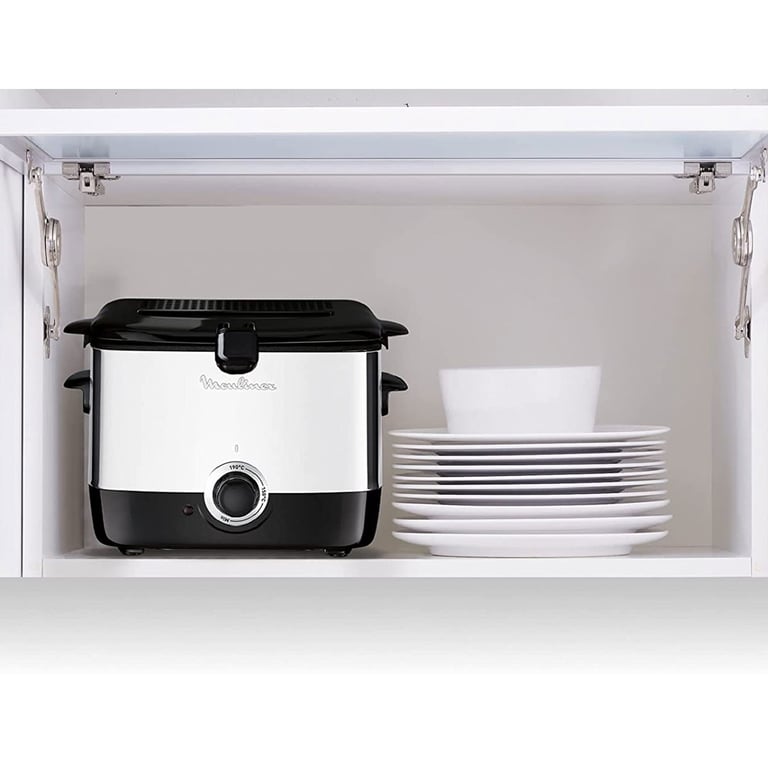 Friteuse Moulinex AF220010 – 1 L, 1000 W, Thermostat Réglable - vue 4