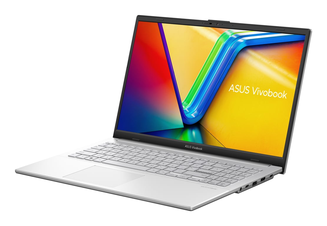 Ordinateur Portable Asus Vivobook Go 15 E1504FA BQ2446W 156 RAM SSD AMD Ryzen 5 ORDINATEUR PORTABLE - vue 4