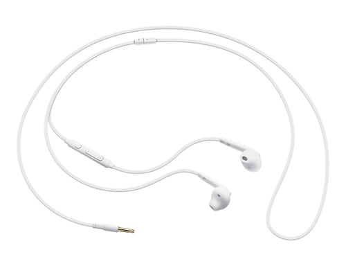 Samsung EO-EG920B Casque Avec fil Ecouteurs Appels/Musique Blanc