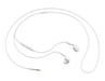 Samsung EO-EG920B Casque Avec fil Ecouteurs Appels/Musique Blanc