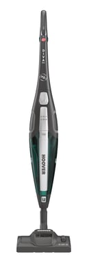 Hoover Diva DVE02BL 011 Aspiradora escoba Corriente alterna Secar EPA Sin bolsa 0,8 L 750 W Negro, Turquesa