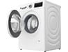 Lave linge sechant Frontal WNA144V0FR Série 4 9/5 kg, 1400 trs/min