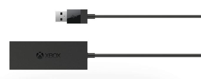 Microsoft Xbox One Digital TV Tuner Kit d'accessoires