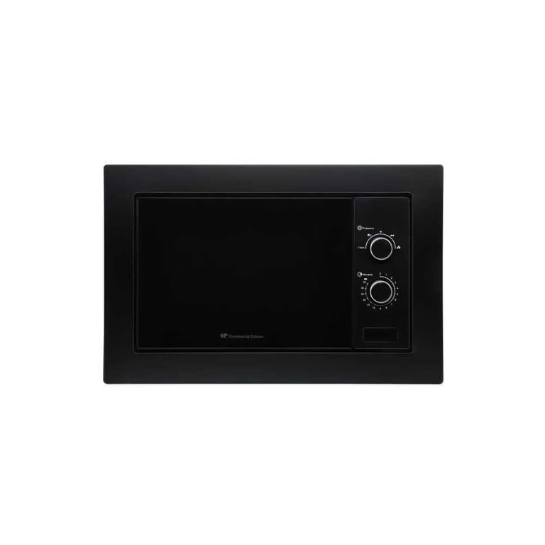 Micro ondes encastrable CONTINENTAL EDISON CEMO20EBM2 L595xH385xP353 cm - vue 2