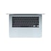 Macbook Air M5 (2026) 15'', 1 To RAM 16 Go Apple GPU 10, Bleu Ciel - QWERTY ES