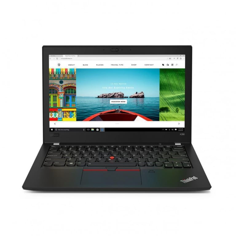ThinkPad Core i5, 1.7 , 256 Go 16 Go, Intel UHD Graphics 620, Noir-Azerty - Bon état