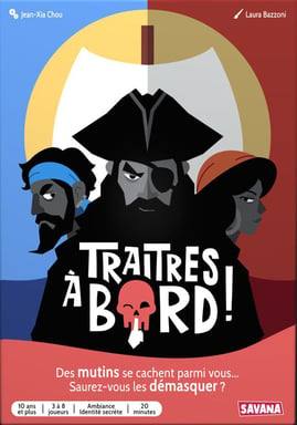 Traitres à Bord