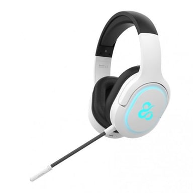 Newskill Scylla Ivory Casque de jeu multiplateforme sans fil - vue 1