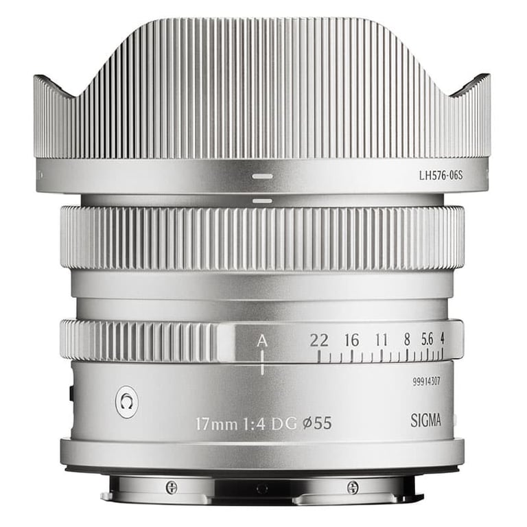 Objectif hybride Sigma DG CTP 17 mm f4 22 pour Monture - vue 5