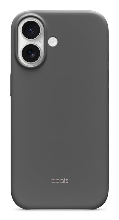 Beats Coque iPhone 17 avec MagSafe et Contrôle Caméra — Granit - vue 3