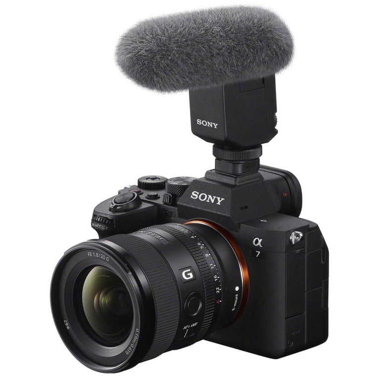 SONY ECMB 10 - vue 8