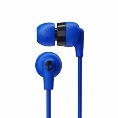 Skullcandy Ink'd+ Casque Avec fil Ecouteurs Appels/Musique Bleu