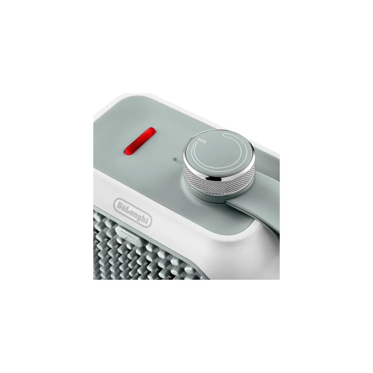 Chauffage Soufflant DELONGHI HFX10B03.GR – Céramique, 360 W, Silencieux - vue 6