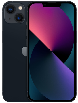 iPhone 13 256 Go, Minuit, débloqué