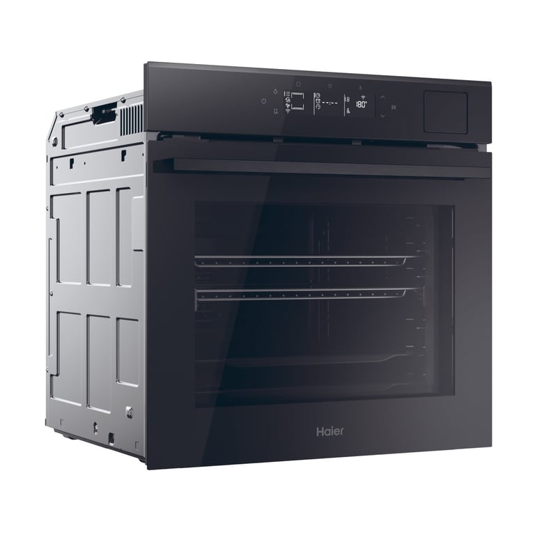 Four Encastrable Haier Série ID 4 990W 78L Noir - H6 ID46G5SYTB - Neuf