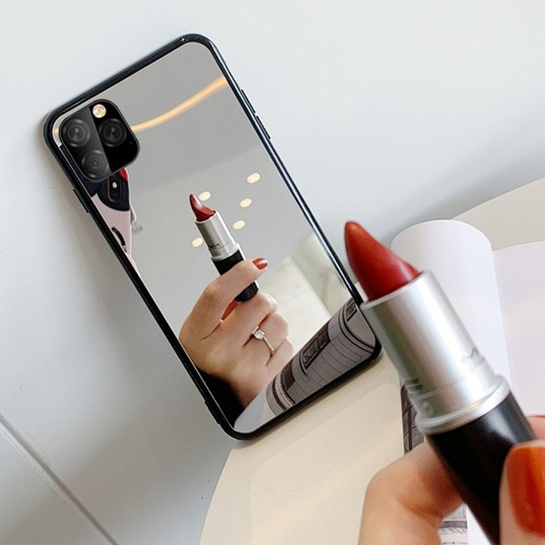 Coque Miroir pour "IPHONE 11" APPLE Protection Reflet Maquillage