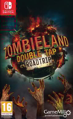 Zombieland Double Tap Roadtrip SWITCH