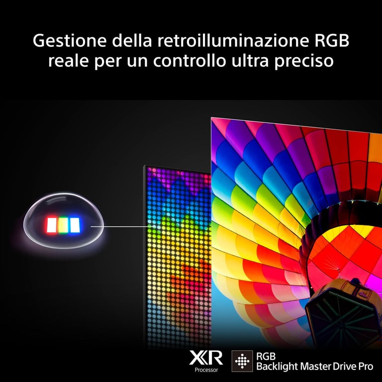 65 BRAVIA 9II 164 cm 2026 - vue 3