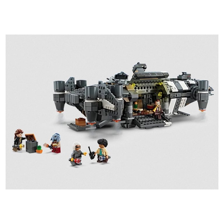 LEGO® Star Wars Le Cinder - vue 4