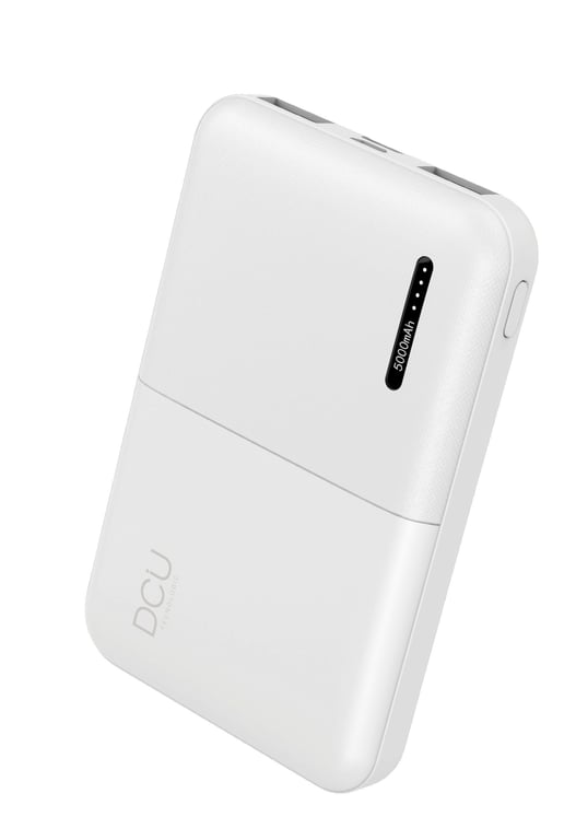 DCU Advance Tecnologic 34155000 banque d'alimentation électrique Lithium 5000 mAh Neuf - vue 4