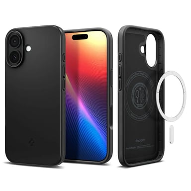 Custodia MagSafe per iPhone 17 Antiurto Modello Thin Fit MagFit