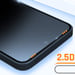 Akashi Verre Trempé pour Samsung S24 Plus Dureté 9H Anti-rayures Total Cover Noir