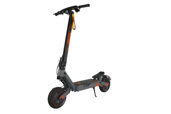 Trottinette électrique KuKirin G2 Ultra - Double moteur 800 W, autonomie de 55 km, vitesse de pointe de 50 km/h, pliable avec écran LED pour les trajets urbains