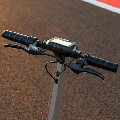 Patinete eléctrico Cecotec 07304 25 km/h Negro 7.8 Ah