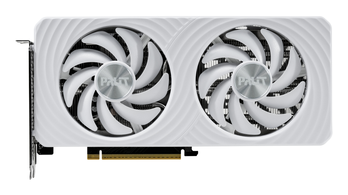 Palit GeForce RTX 5060 Ti OC GeForce RTX 5060 Ti GDDR7 PCI Express - vue 2