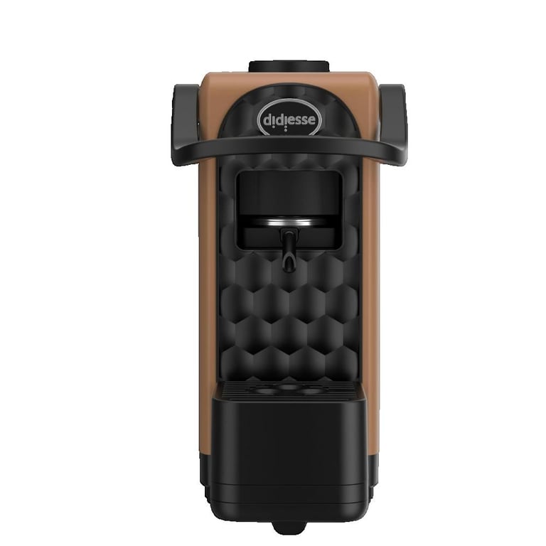 Didiesse Darkside Bronzo Macchina Caffè Espresso a Cialde 15 Bar - vue 2