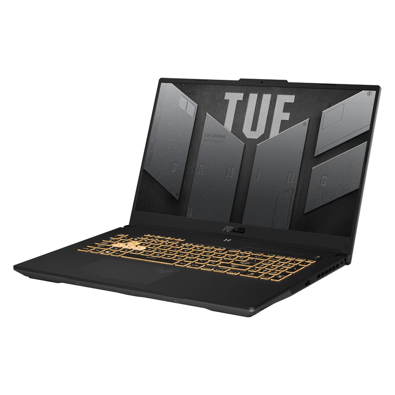 ASUS TUF Gaming F17 TUF707ZV4-HX022W Intel® Core™ i7 i7-12700H Ordinateur portable 43,9 cm (17.3