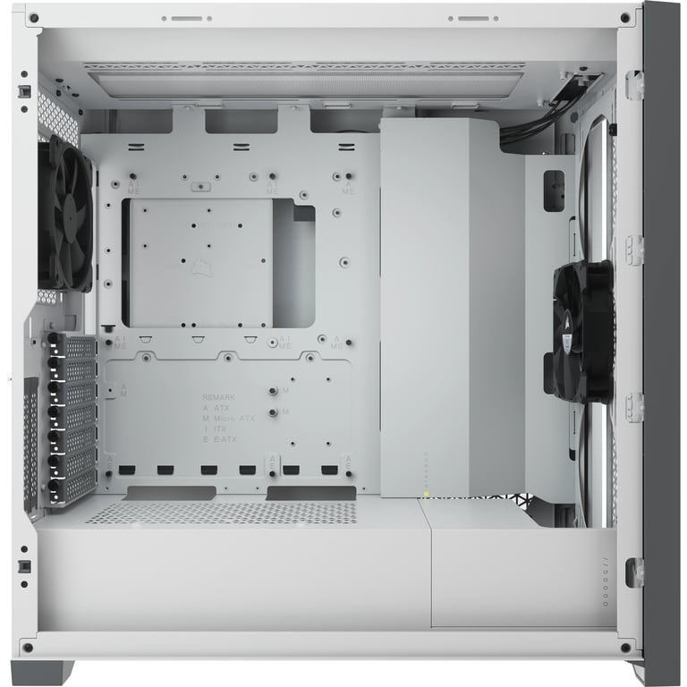 Corsair 5000D AIRFLOW Midi Tower Blanc - Neuf